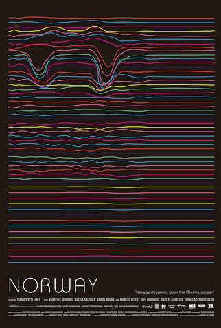 Poster 1 de Filme Noruega (2014)