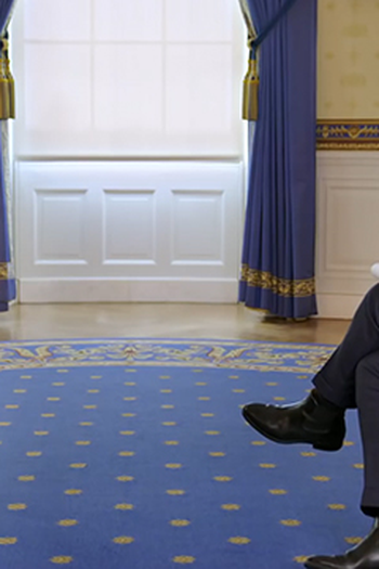Poster de Episódio President Trump Interview (2020)