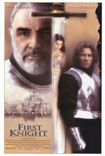 Lancelot, o Primeiro Cavaleiro - Poster / Capa / Cartaz - Oficial 1
