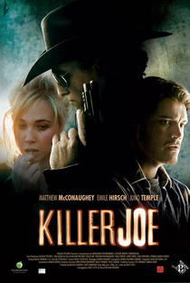 Killer Joe: Matador de Aluguel - Poster / Capa / Cartaz - Oficial 3