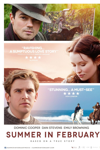  de Filme A Arte da Paixão (2013)