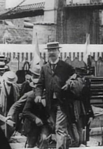 Neuville-sur-Saône: Débarquement du congrès des photographes à Lyon (Neuville-sur-Saône: Débarquement du congrès des photographes à Lyon)