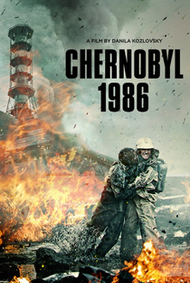Chernobyl: O Filme - Os Segredos do Desastre - Poster / Capa / Cartaz - Oficial 5