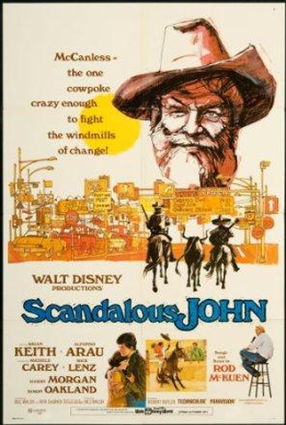 Poster 1 de Filme Don Quixote do Oeste (1971)