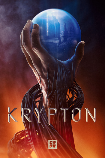  de Série Krypton (1ª Temporada) (2018)