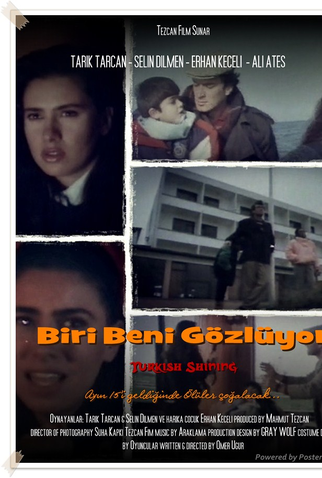 Poster 1 de Filme Someone's Watching Me (1988)