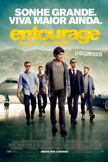 de Filme Entourage: Fama e Amizade (2015)