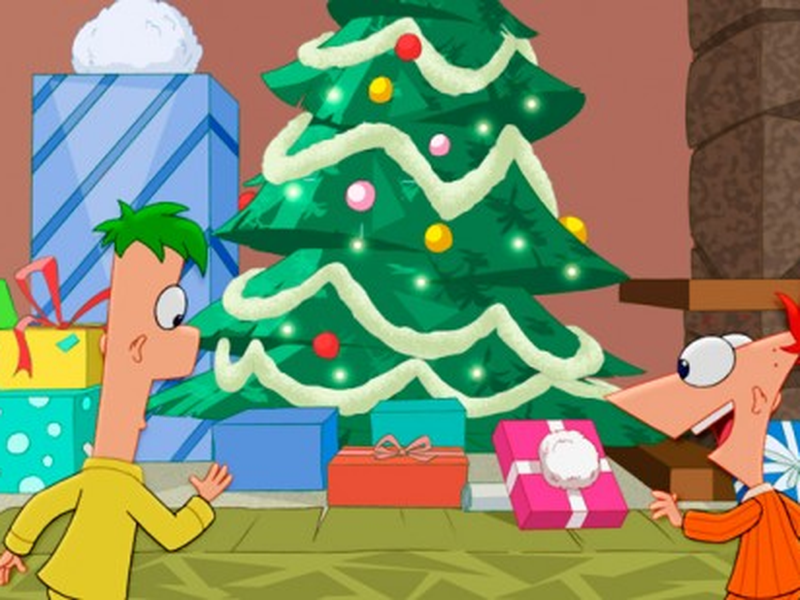 Foto 9 de Phineas e Ferb: Especial de Natal