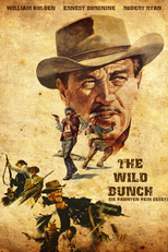 Meu Ódio Será Sua Herança (The Wild Bunch)