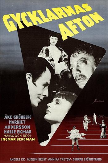  de Filme Noites de Circo (1953)