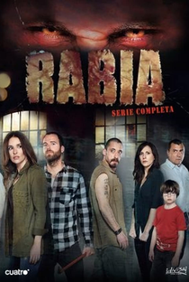 Rabia (1ª Temporada) - Poster / Capa / Cartaz - Oficial 1