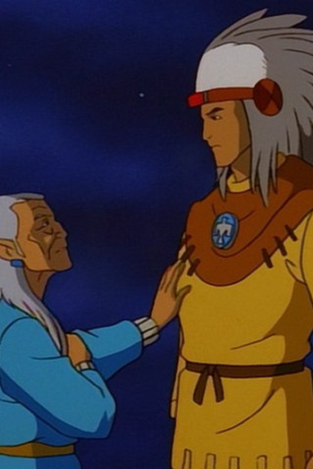 Poster de Episódio Heritage (1995)
