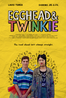 Egghead & Twinkie - Poster / Capa / Cartaz - Oficial 1