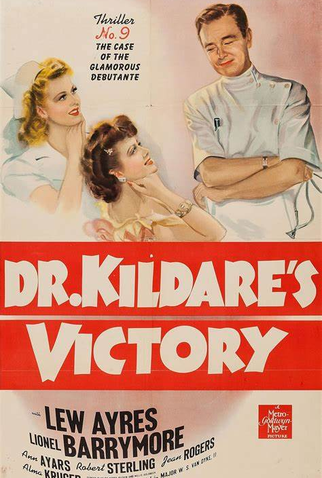 Poster 1 de Filme Seu Grande Triunfo (1942)