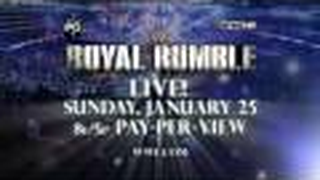 Trailer: Royal Rumble 2009 Promo