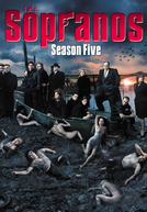 Família Soprano (5ª Temporada)