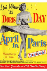 Paris em Abril (April in Paris)