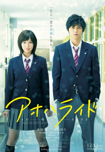 Passeio na Primavera Azul (Aoharaido)