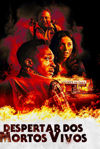 Poster 1 de Filme Despertar dos Mortos Vivos (2021)
