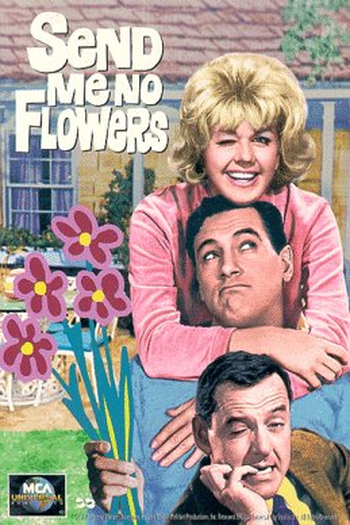  de Filme Não Me Mandem Flores (1964)
