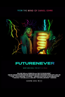 What If The Future Never Happened? - Poster / Capa / Cartaz - Oficial 2
