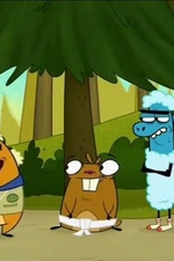 Poster de Episódio Camp Chipper Chuck (2014)