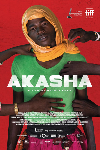 Poster de Filme aKasha (2018)