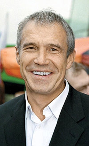 Sergey Garmash Artista Filmow