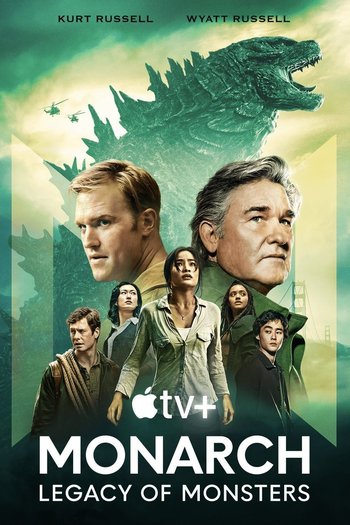  de Série Monarch: Legado de Monstros (1ª Temporada) (2023)