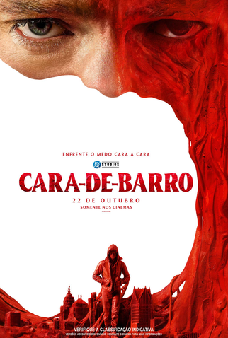 Poster 2 de Filme Cara-de-Barro (2026)