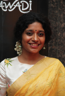 Indira Tiwari - Poster 1