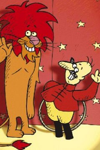 Poster de Filme Leo & Fred (1987)