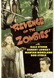 A Vingança dos Zombies (Revenge of the Zombies)