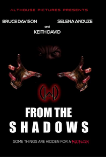 From the Shadows - Poster / Capa / Cartaz - Oficial 1