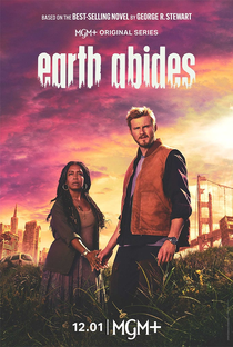 A Terra Sobrevive - Poster / Capa / Cartaz - Oficial 1