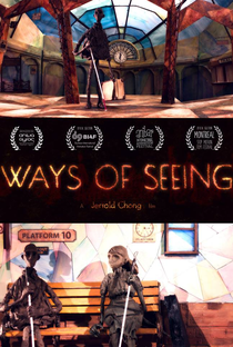 Ways Of Seeing - Poster / Capa / Cartaz - Oficial 1