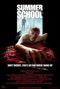 Summer School - Poster / Capa / Cartaz - Oficial 1