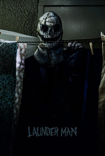 Launder Man - Poster / Capa / Cartaz - Oficial 1