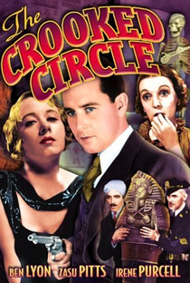 The Crooked Circle - Poster / Capa / Cartaz - Oficial 2