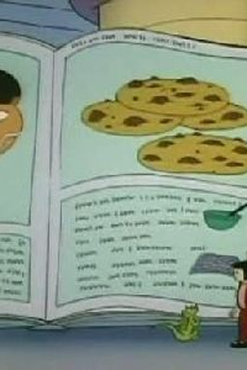 Poster de Episódio Gets Ready, Set, Dough (1994)