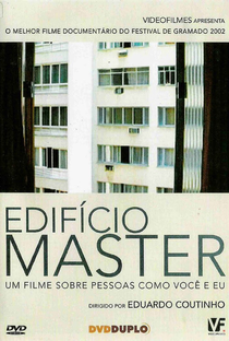 Edifício Master - Poster / Capa / Cartaz - Oficial 2