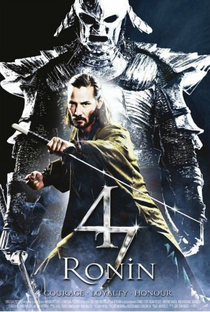 47 Ronins - Poster / Capa / Cartaz - Oficial 9