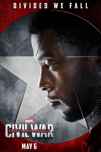  de Filme Capitão América: Guerra Civil (2016)
