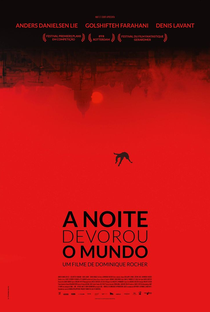 A Noite Devorou o Mundo - Poster / Capa / Cartaz - Oficial 3