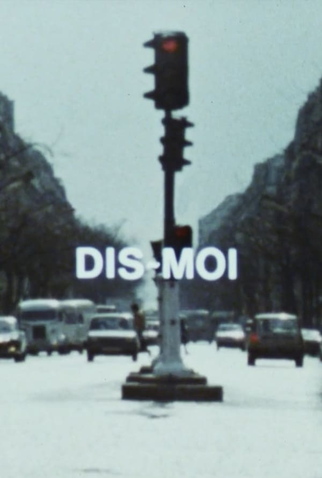 Poster 1 de Filme Dis-moi (1980)