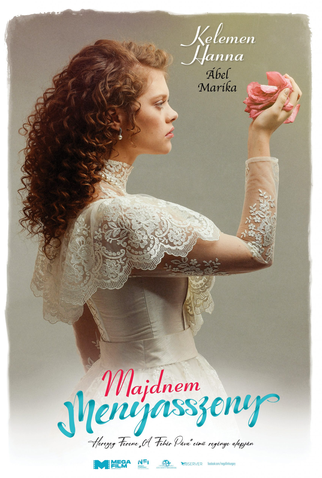 Poster 2 de Filme Quase Uma Noiva (2024)