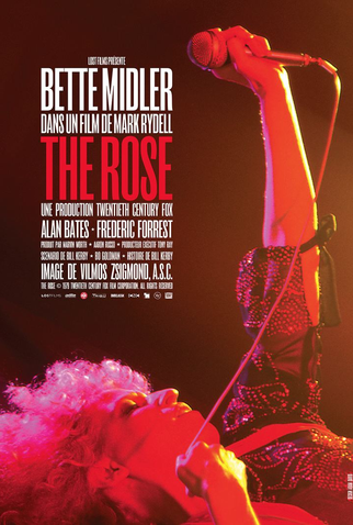 Poster 12 de Filme A Rosa (1979)