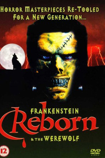  de Filme Frankenstein & the Werewolf Reborn! (2005)