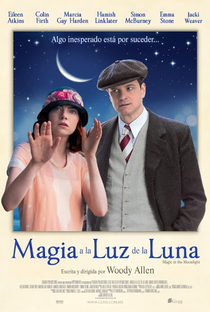 Magia ao Luar - Poster / Capa / Cartaz - Oficial 11