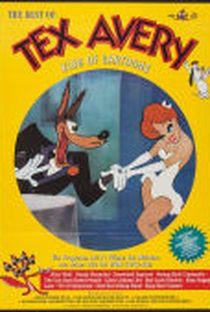Tex Avery, the King of Cartoons - Poster / Capa / Cartaz - Oficial 1